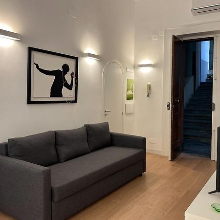 Tom Apartments Napoli Eksteriør bilde