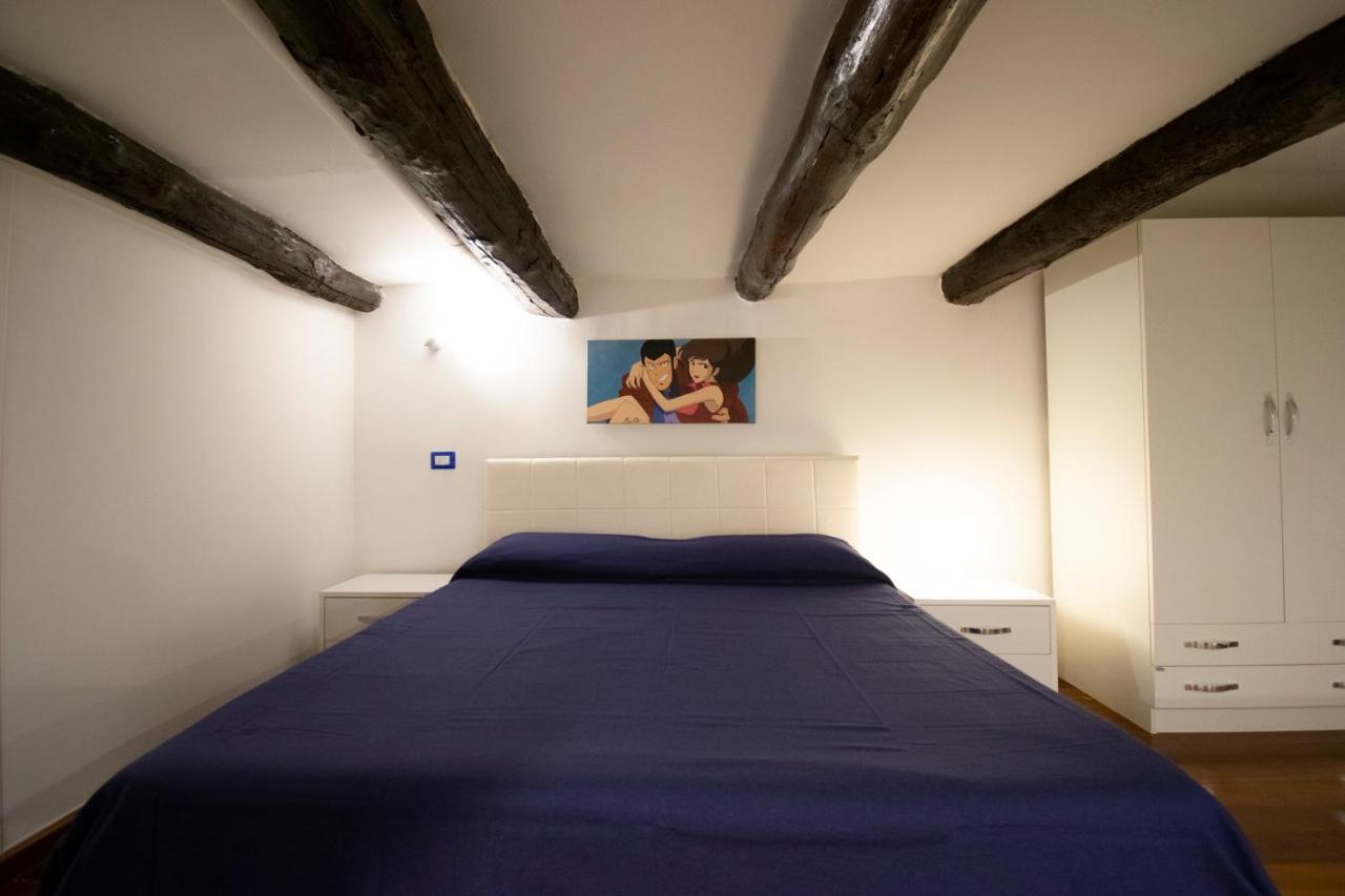 Tom Apartments Napoli Eksteriør bilde