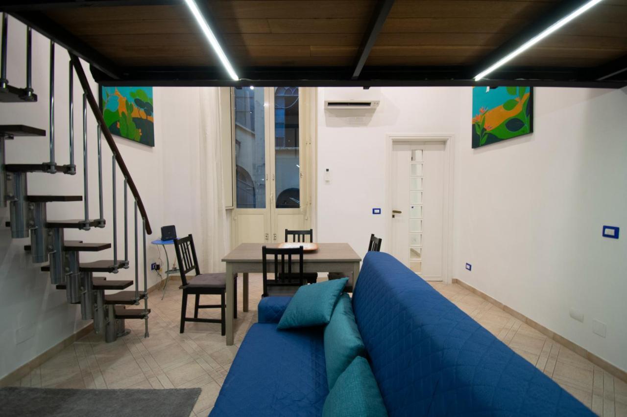 Tom Apartments Napoli Eksteriør bilde