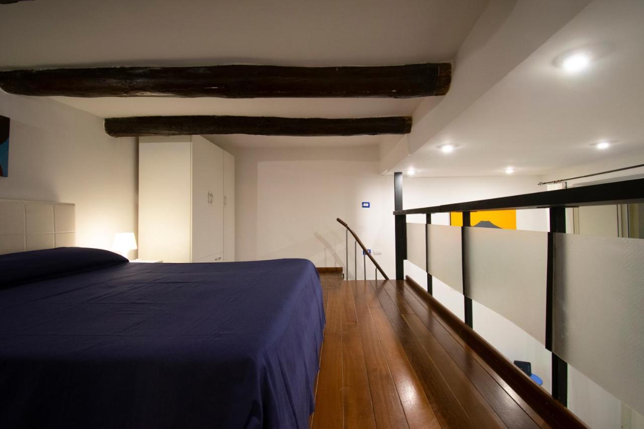 Tom Apartments Napoli Eksteriør bilde