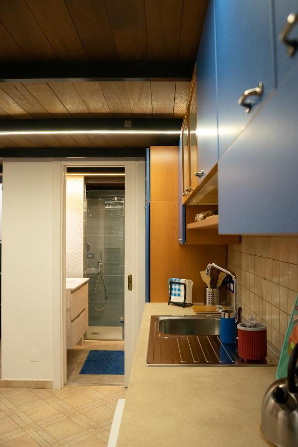 Tom Apartments Napoli Eksteriør bilde