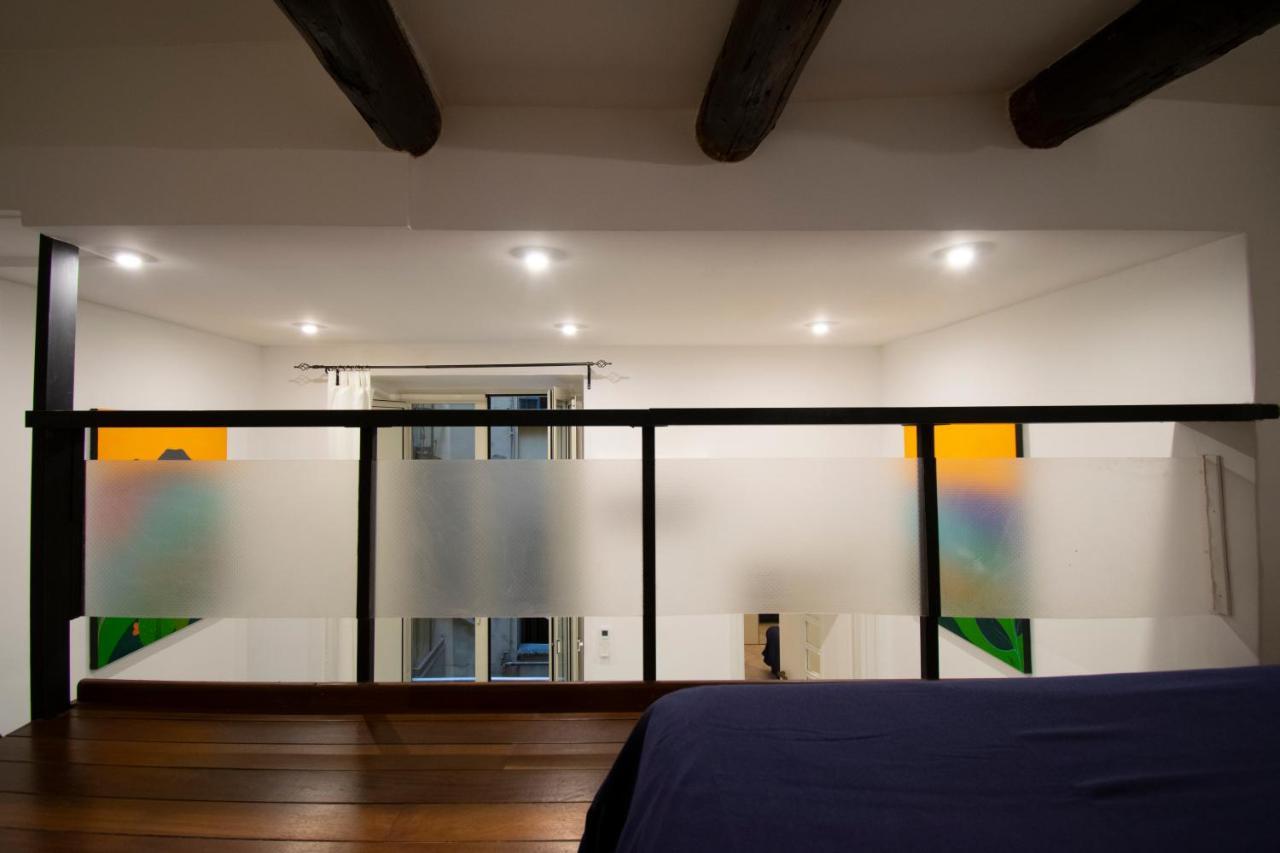 Tom Apartments Napoli Eksteriør bilde