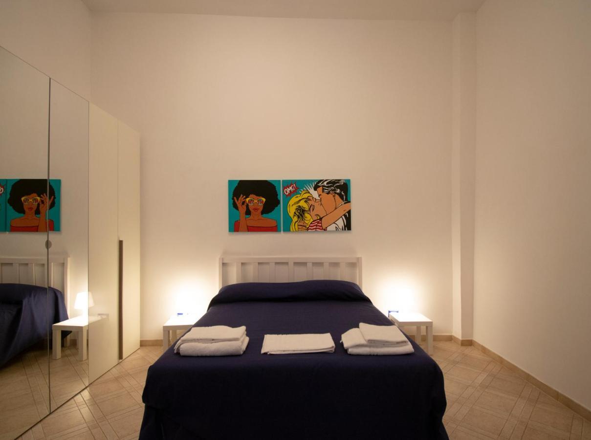 Tom Apartments Napoli Eksteriør bilde