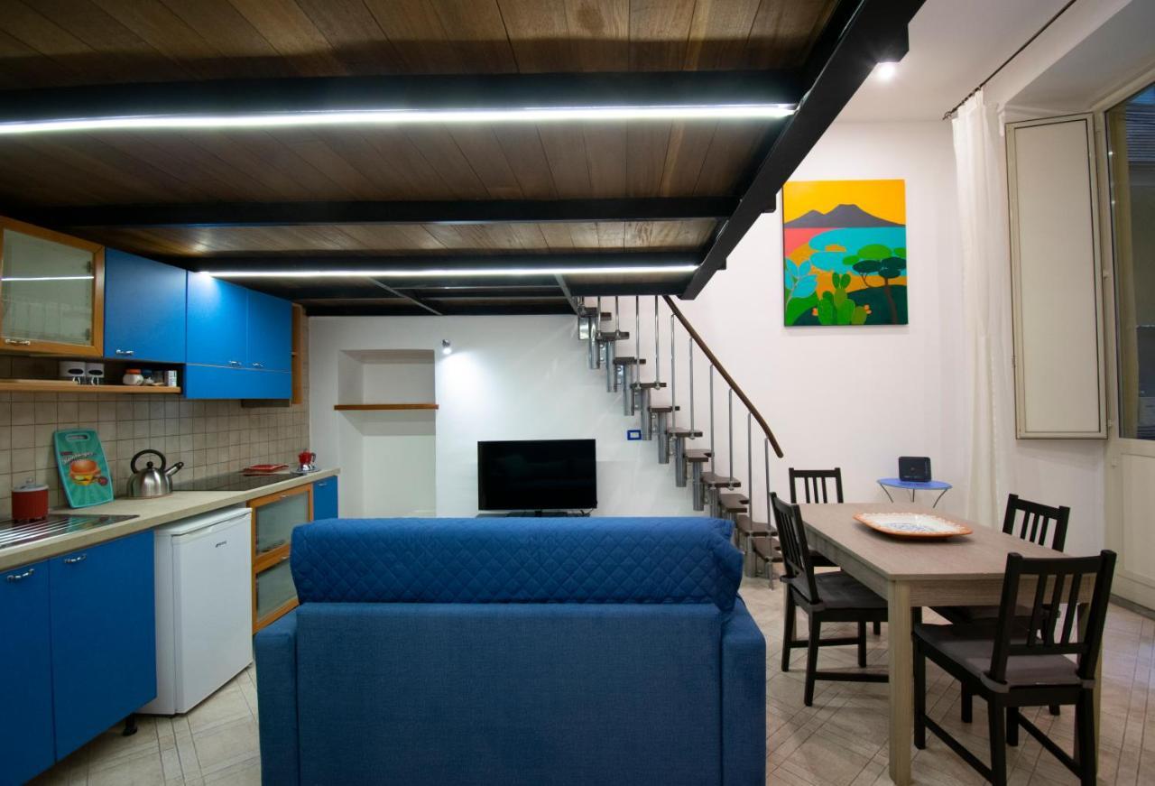 Tom Apartments Napoli Eksteriør bilde