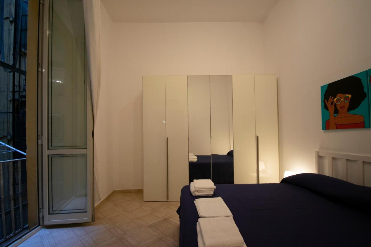 Tom Apartments Napoli Eksteriør bilde