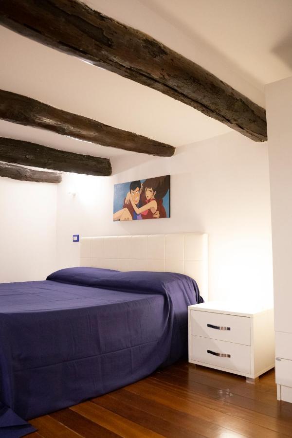 Tom Apartments Napoli Eksteriør bilde