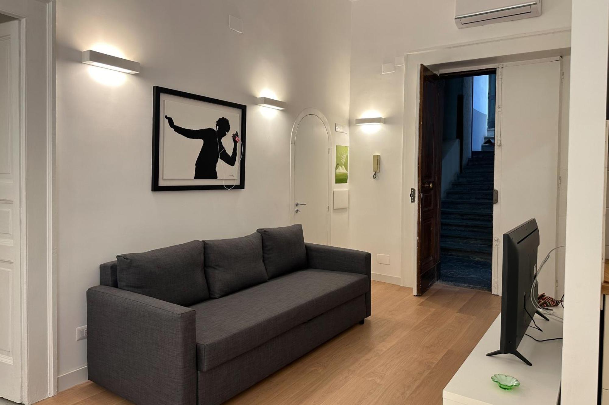 Tom Apartments Napoli Eksteriør bilde