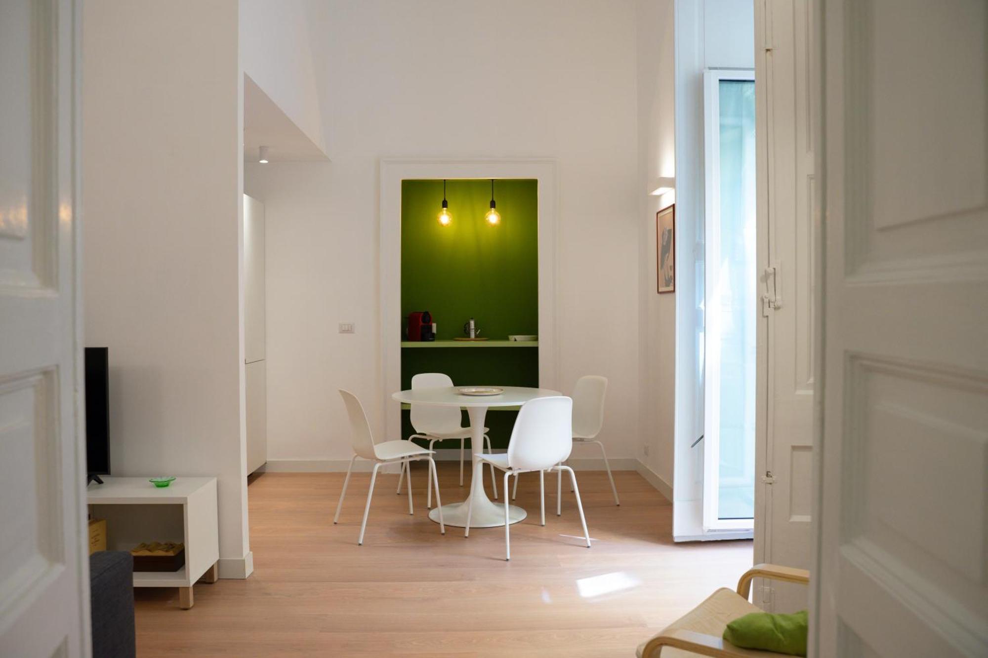 Tom Apartments Napoli Eksteriør bilde