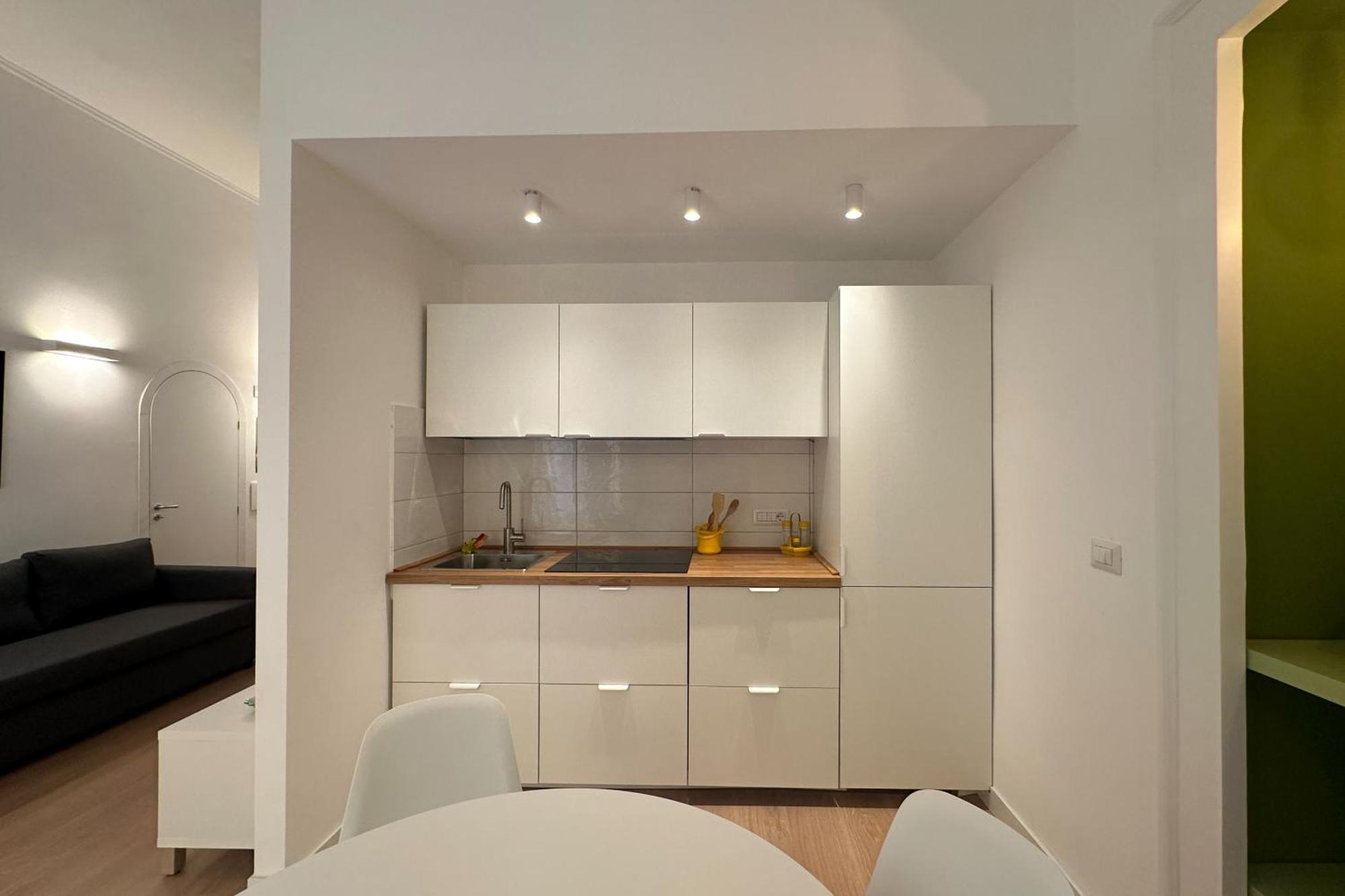 Tom Apartments Napoli Eksteriør bilde