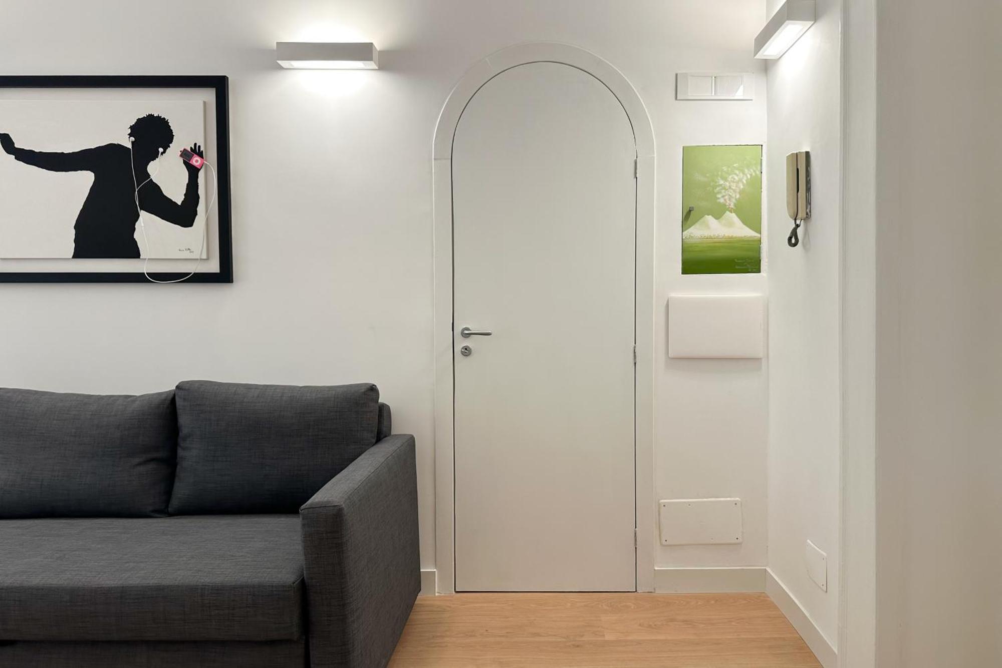 Tom Apartments Napoli Eksteriør bilde