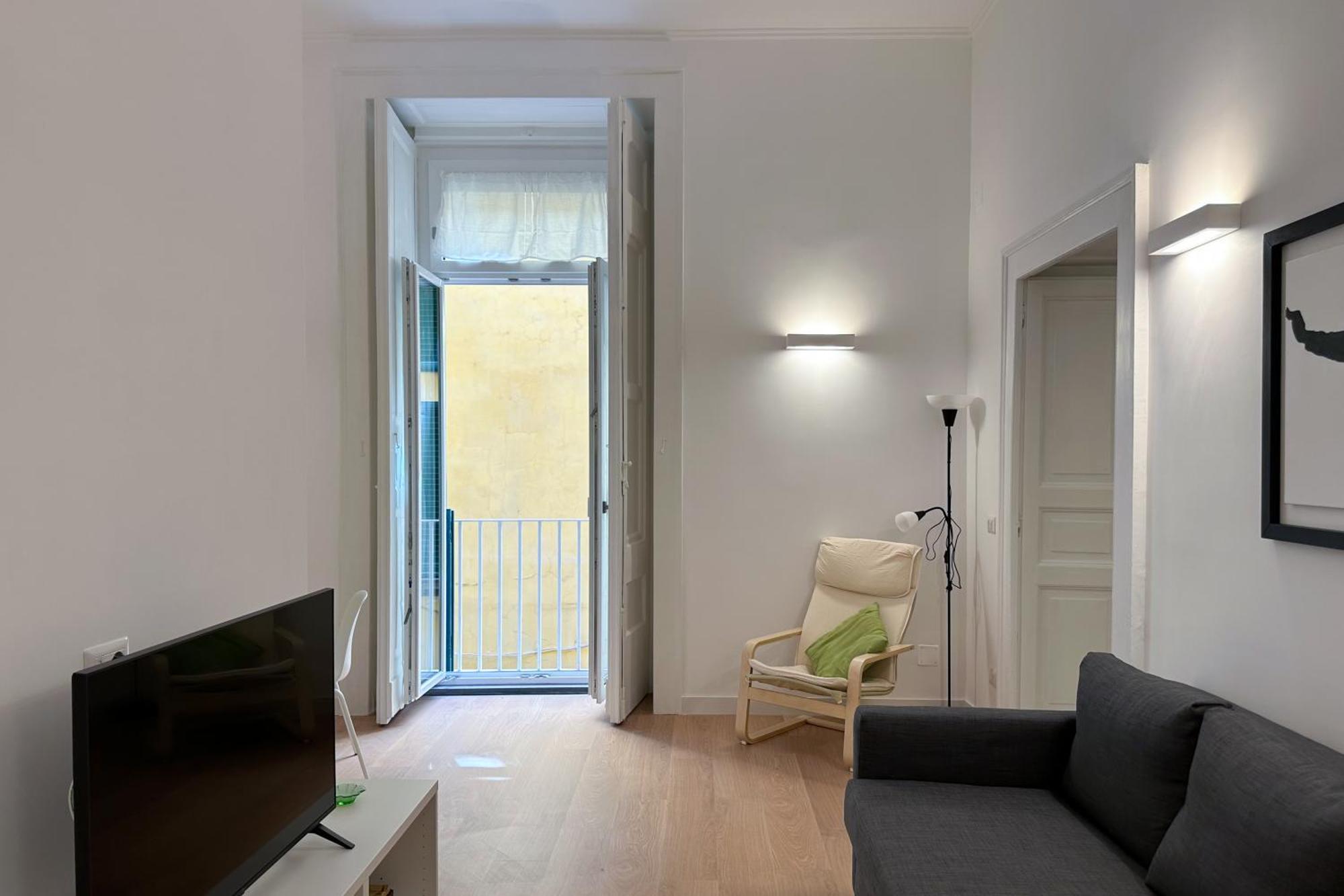 Tom Apartments Napoli Eksteriør bilde