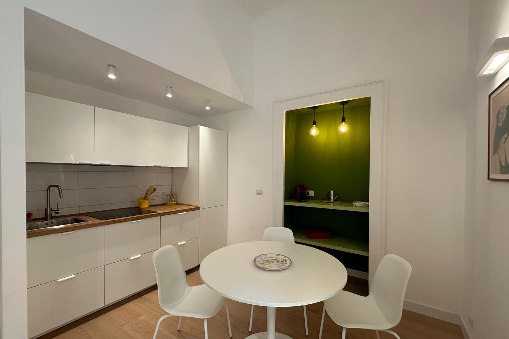 Tom Apartments Napoli Eksteriør bilde