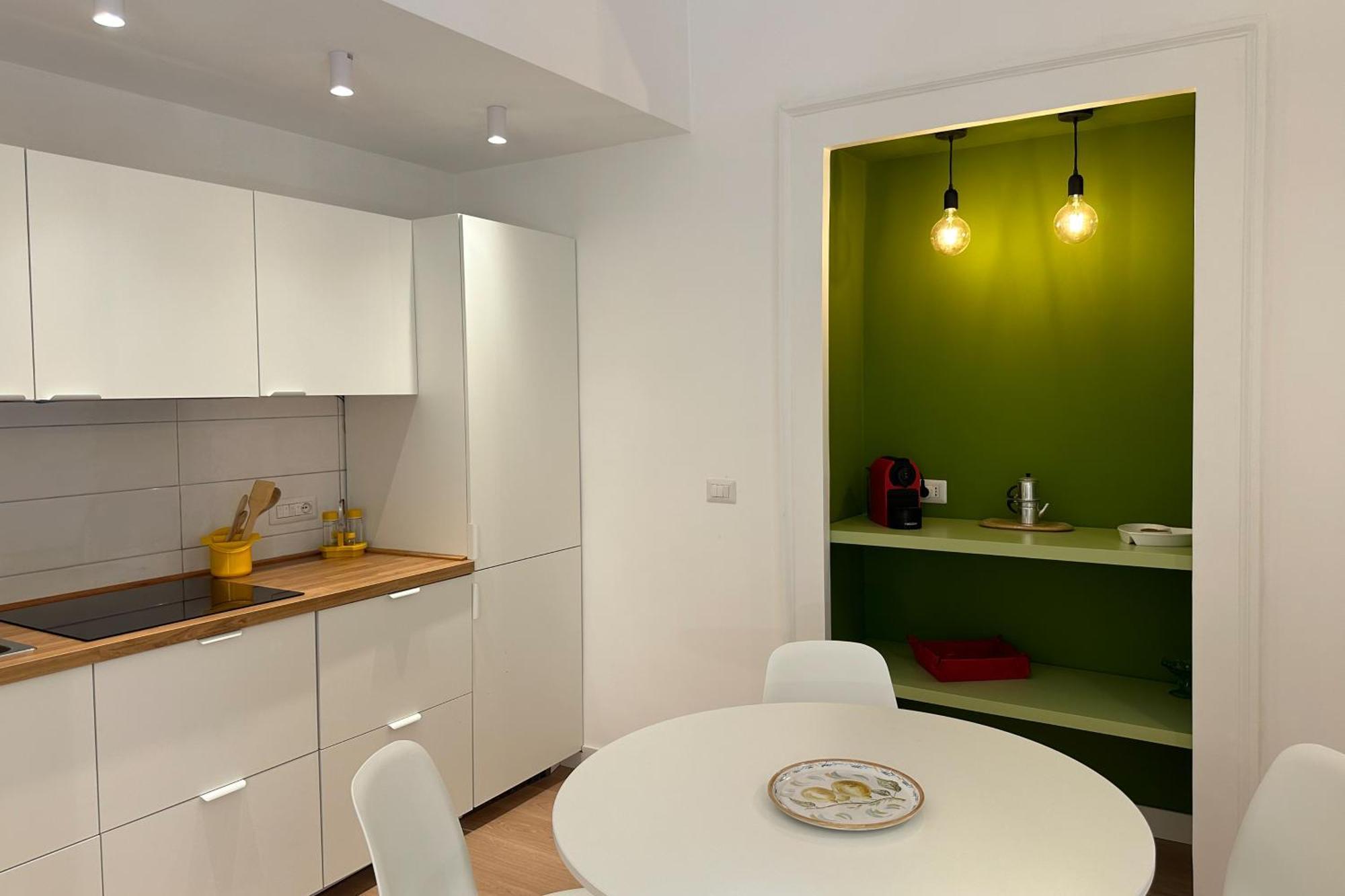 Tom Apartments Napoli Eksteriør bilde